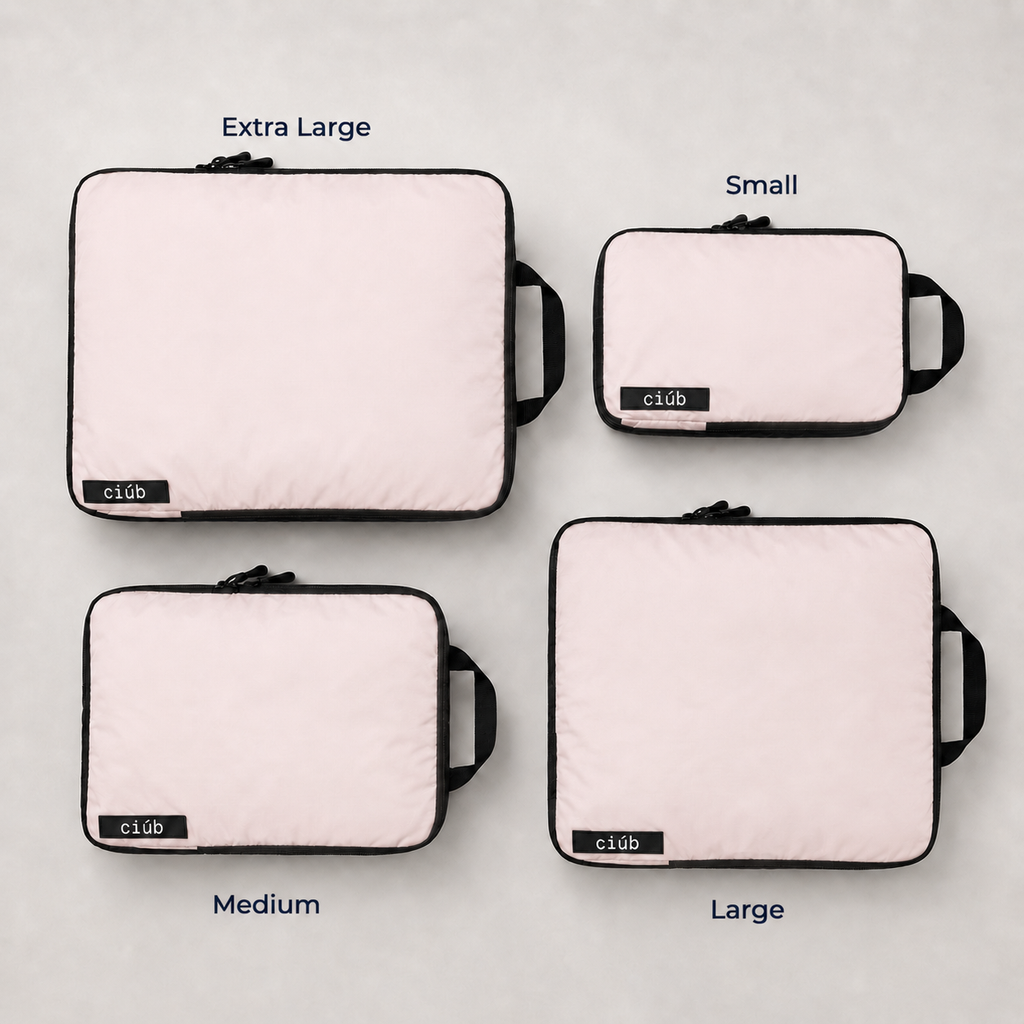 Compression Packing Cubes