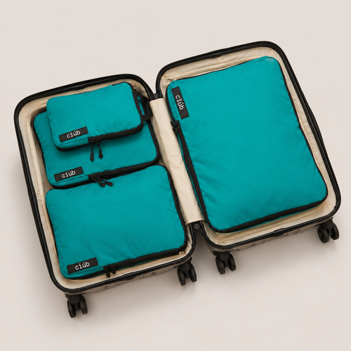 Compression Packing Cubes