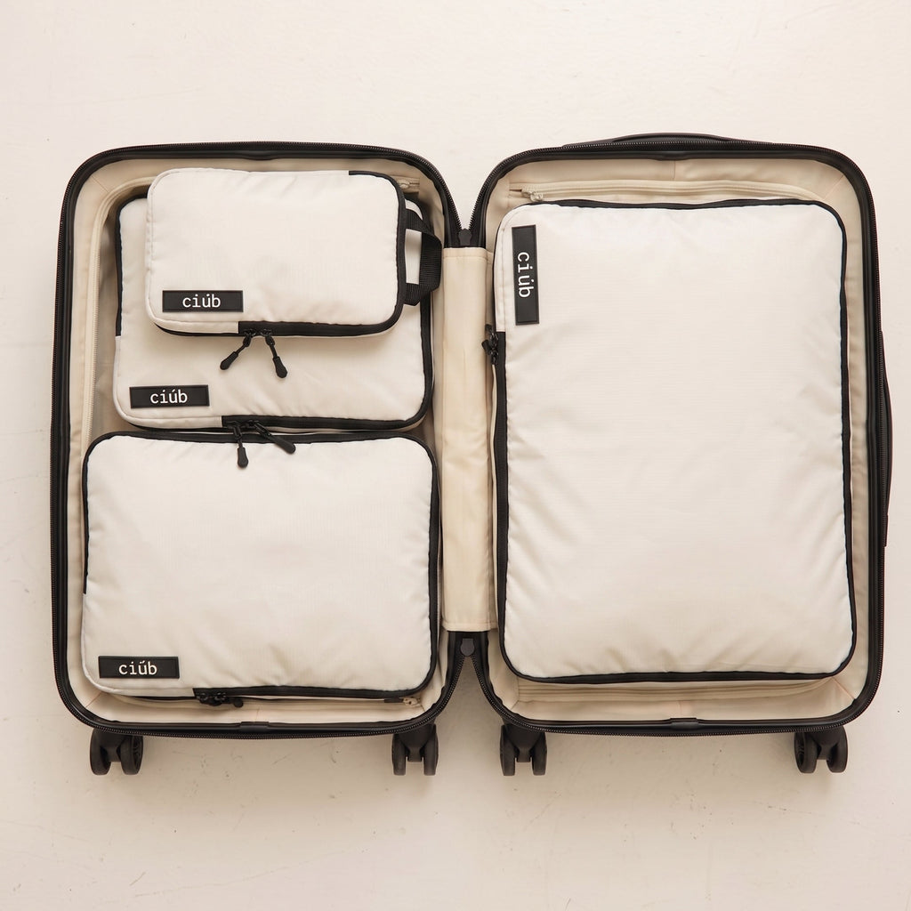 Compression Packing Cubes