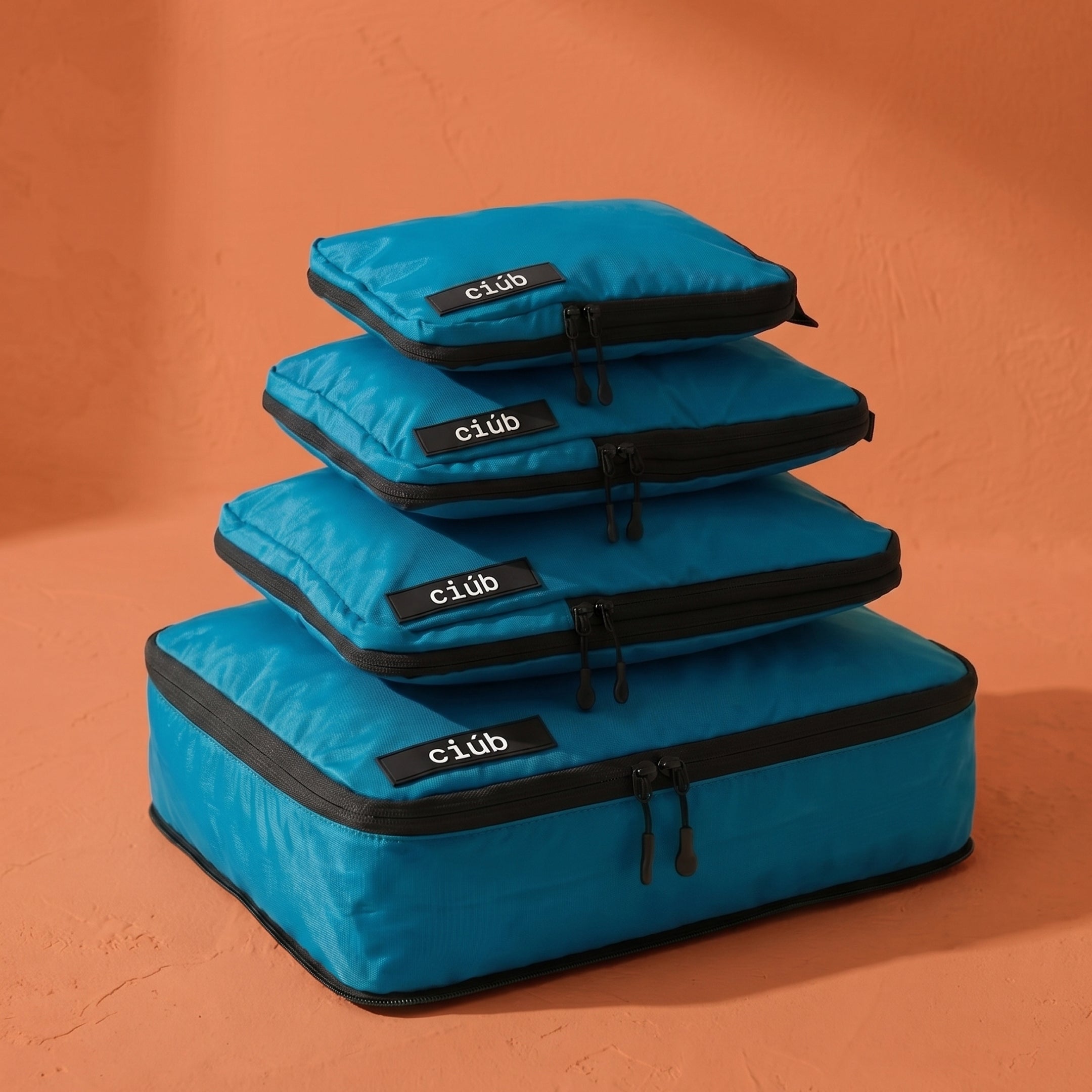 Compression Packing Cubes