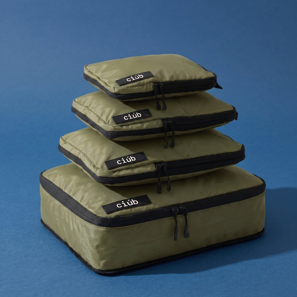 Compression Packing Cubes